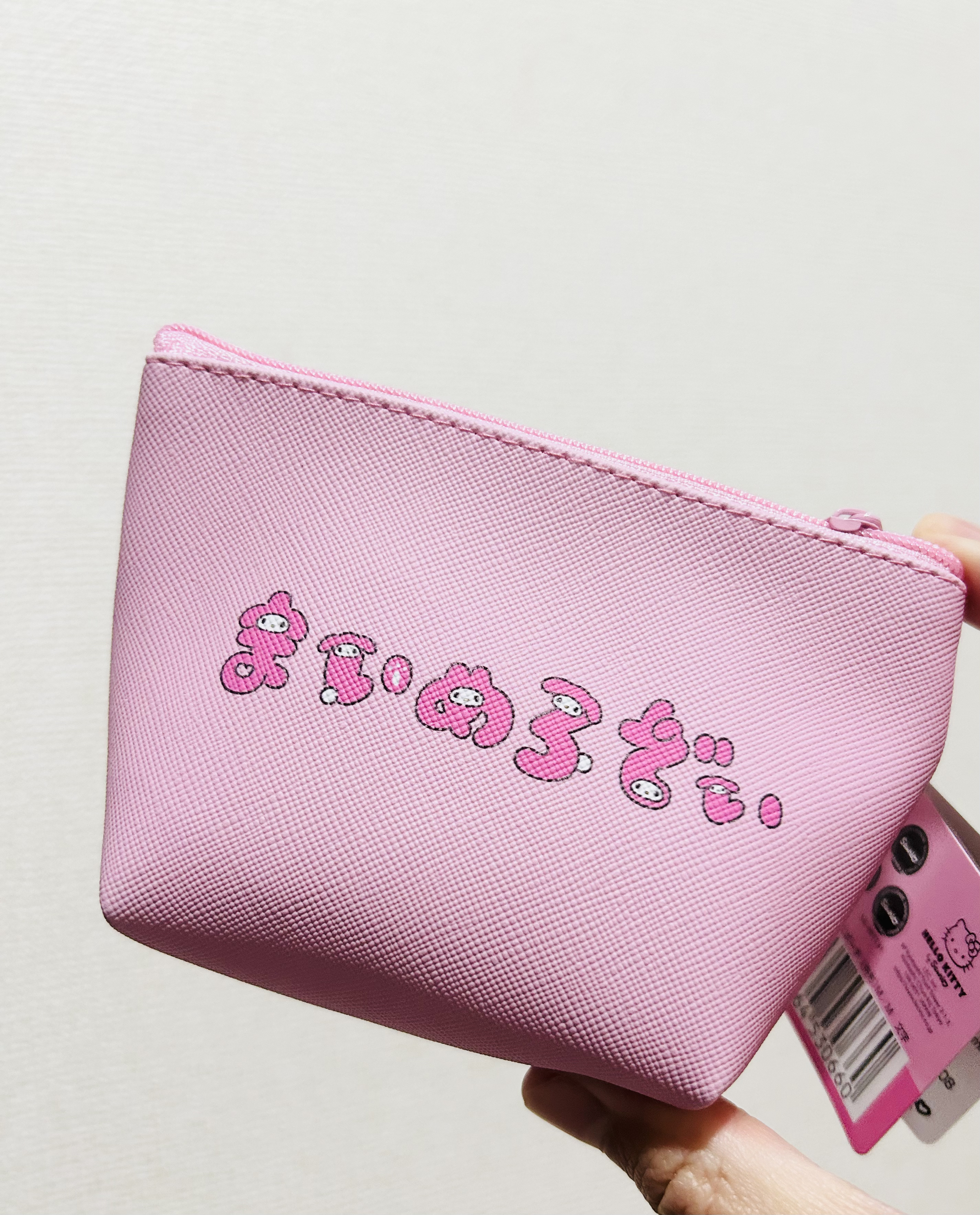 ミニポーチ　舟形/キャンドゥ/その他を使ったクチコミ（3枚目）