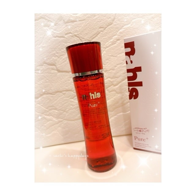 ナールスピュア/ナールス/化粧水を使ったクチコミ（1枚目）