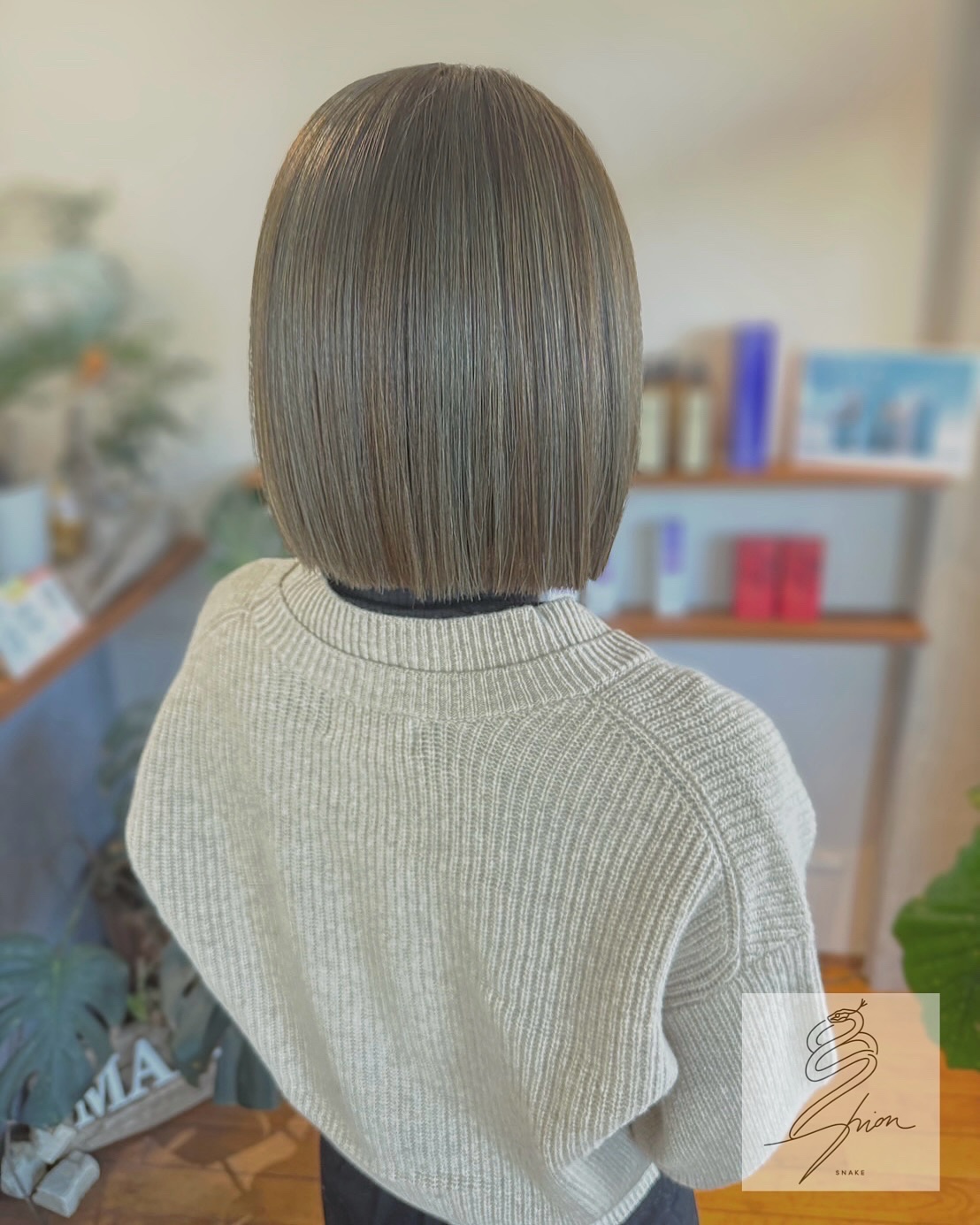 ジェミールフラン メルティバター バーム/ジェミールフラン/ヘアバームを使ったクチコミ（2枚目）