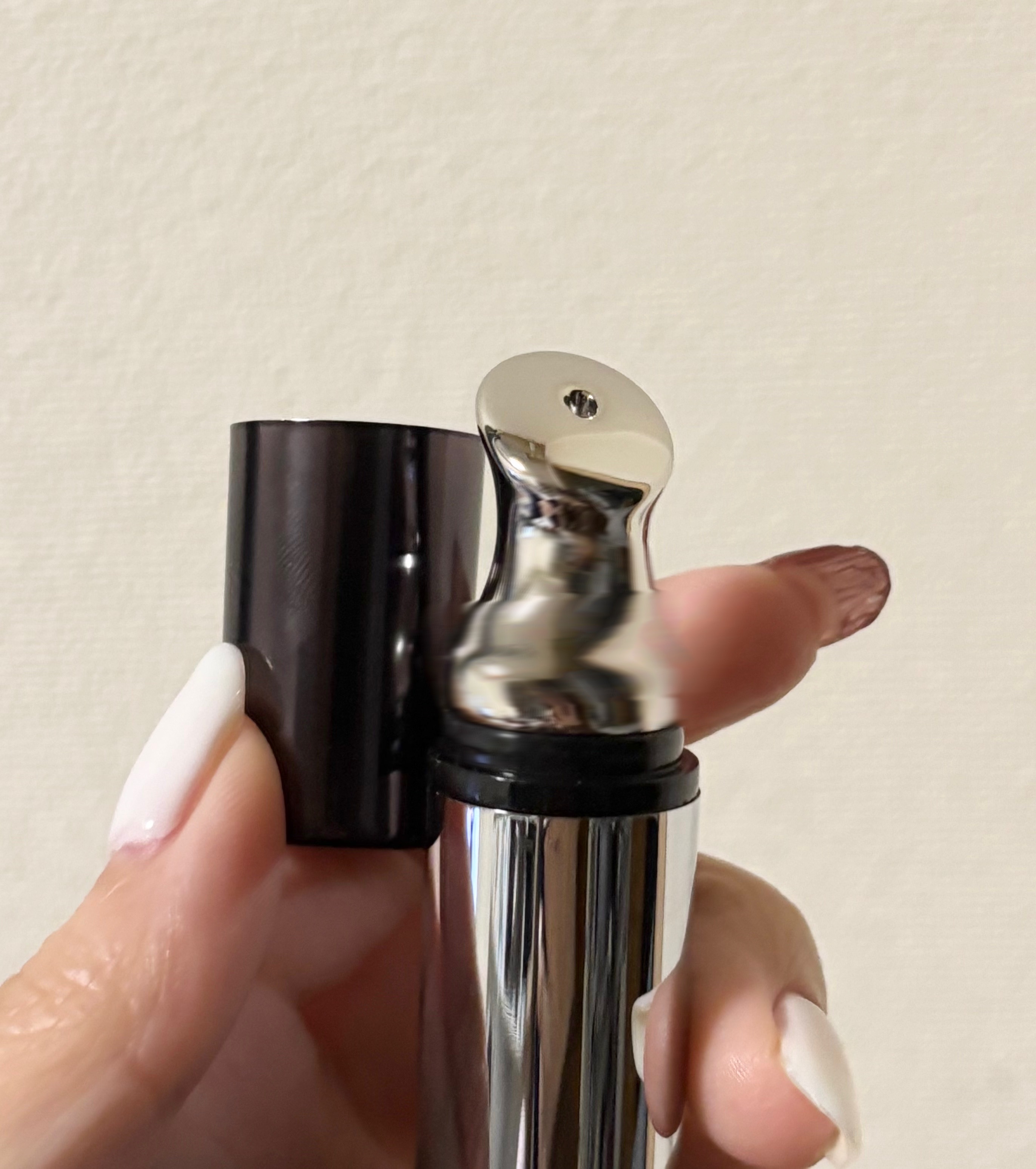 リマージカルシウム振動アイクリーム/REVENIP/フェイスクリームを使ったクチコミ（2枚目）