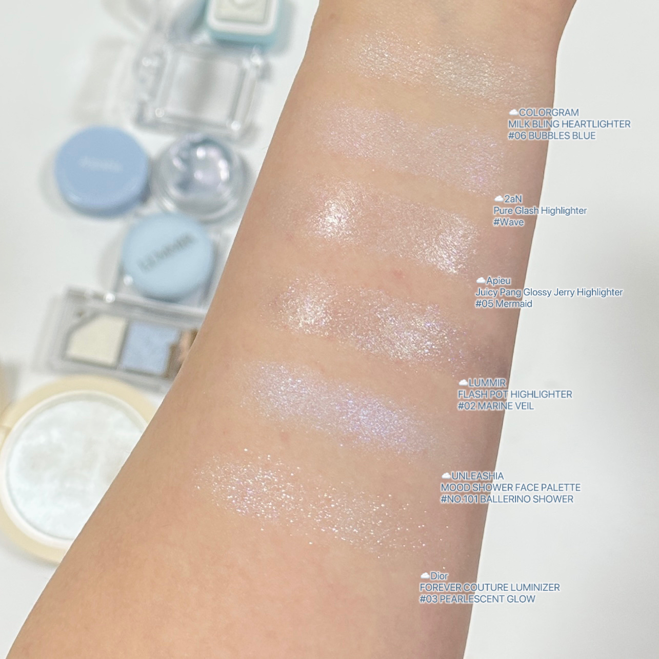 ディオールスキン フォーエヴァー クチュール ルミナイザー/Dior/プレストパウダーを使ったクチコミ（3枚目）