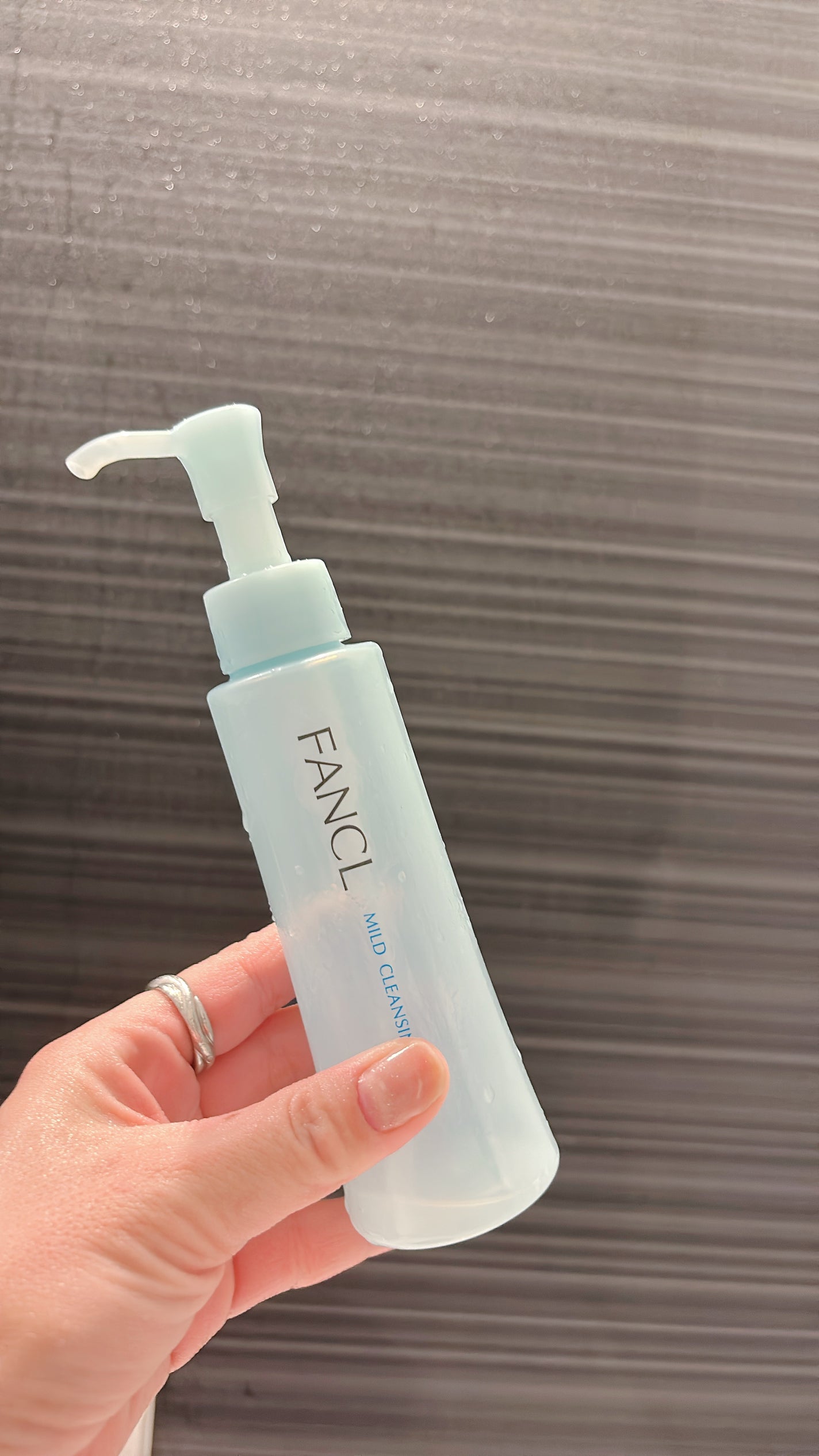 マイルドクレンジング オイル/ファンケル/オイルクレンジングを使ったクチコミ(1枚目)