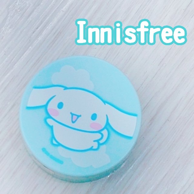 ノーセバム　ミネラルパウダー　N BLUE / 003 ジョイフル（5g）/innisfree/ルースパウダーを使ったクチコミ（1枚目）