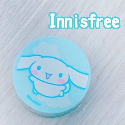ノーセバム ミネラルパウダー N/innisfree/ルースパウダーを使ったクチコミ(1枚目)