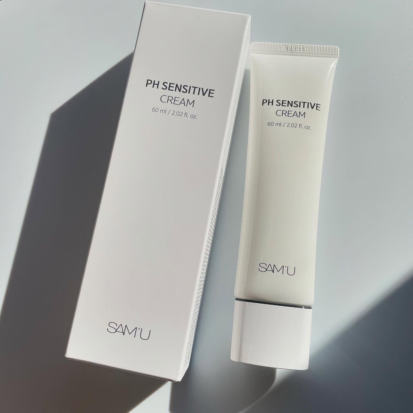 PHセンシティブトナー/SAM'U/化粧水を使ったクチコミ(4枚目)