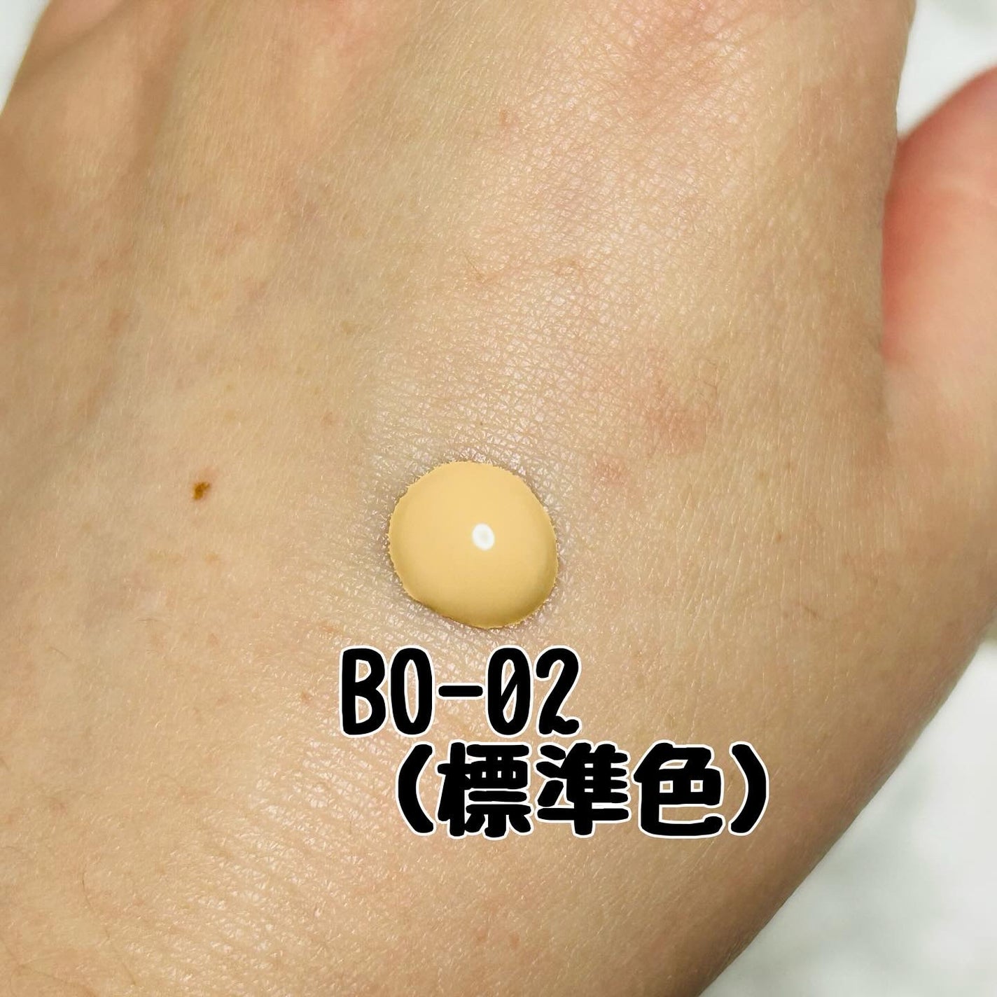 タンイドル ウルトラ ウェア リキッド N/LANCOME/リキッドファンデーションを使ったクチコミ(3枚目)