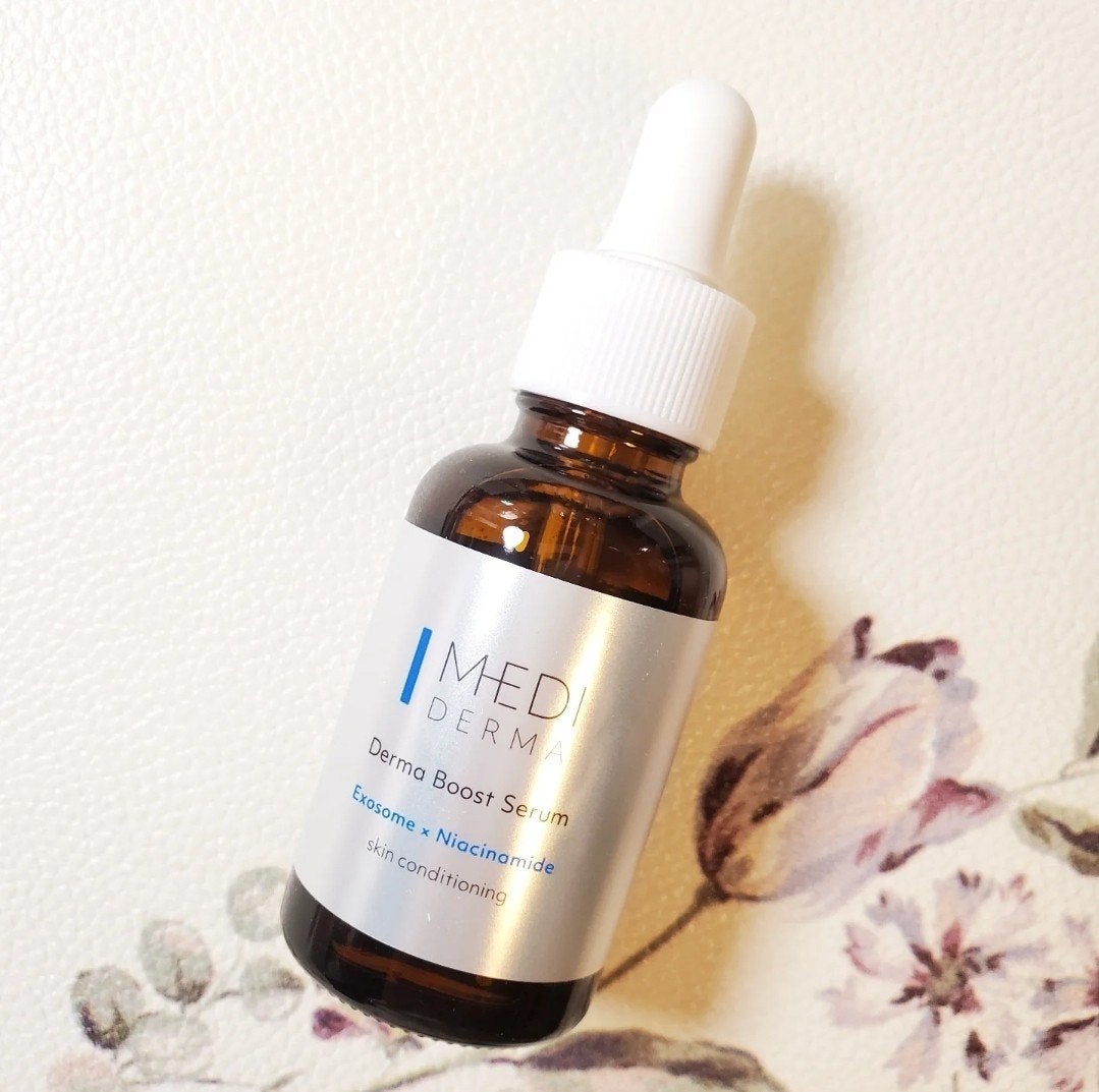 メディダーマ ダーマブーストセラム/メディダーマ/美容液を使ったクチコミ(2枚目)