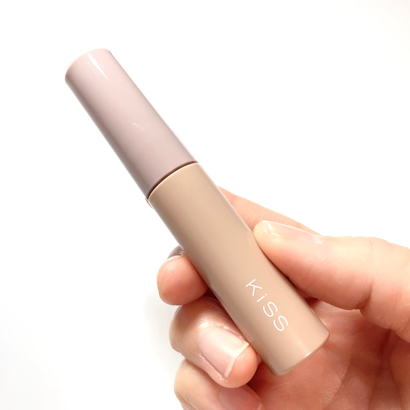 キス うす眉メーカー/KiSS/眉マスカラを使ったクチコミ(4枚目)