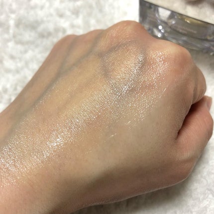 5番 白玉グルタチオンCメラゼロクリーム/numbuzin/フェイスクリームを使ったクチコミ(9枚目)