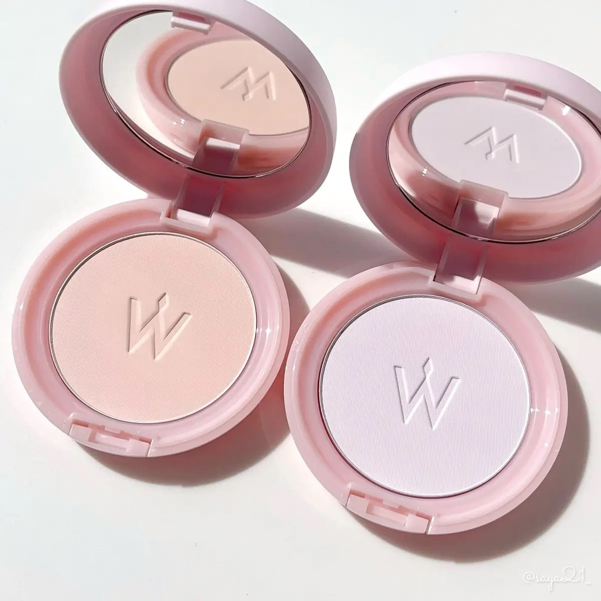 ウォンジョンヨ エアリーフィルターパクト/Wonjungyo/プレストパウダーを使ったクチコミ（2枚目）