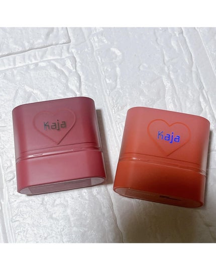 デューイバー/Kaja(カジャ)/ジェル・クリームチークを使ったクチコミ(2枚目)