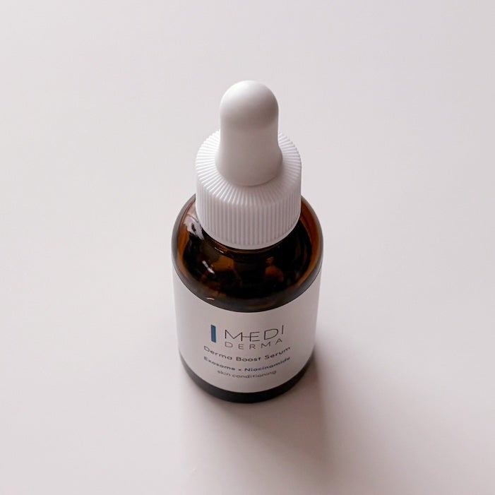 メディダーマ ダーマブーストセラム/メディダーマ/美容液を使ったクチコミ(6枚目)