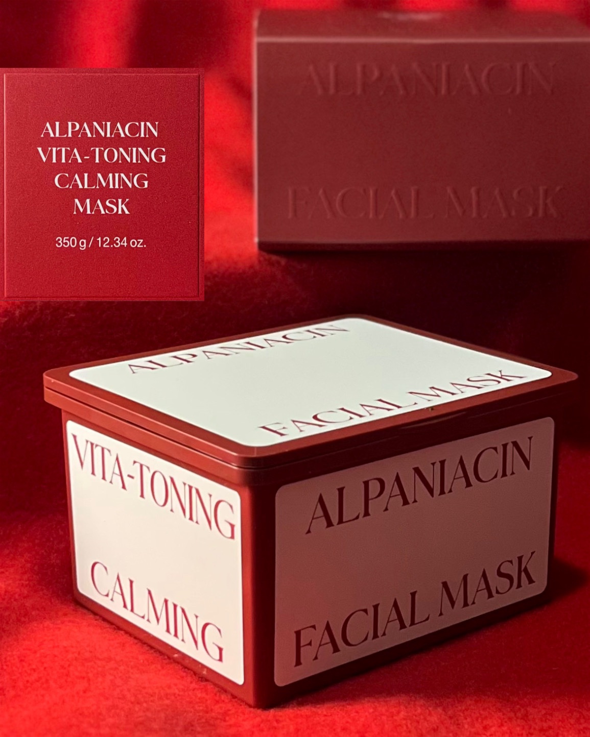 ラミナリア コラーゲン ミューシレージマスク/ShionLe/シートマスク・パックを使ったクチコミ（2枚目）