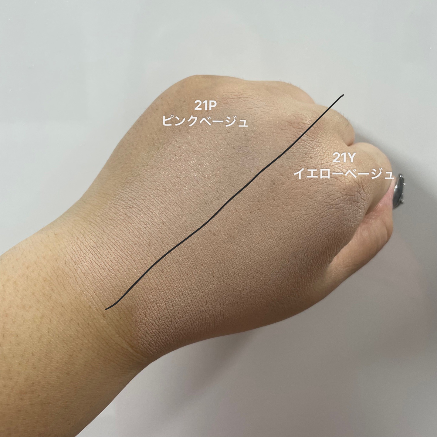 ネーミング フラッフィーパウダーブラッシュ/NAMING./パウダーチークを使ったクチコミ（3枚目）