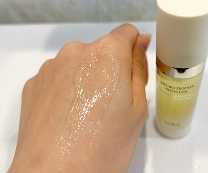 マイクロダーマブースター/XOUL/美容液を使ったクチコミ(4枚目)