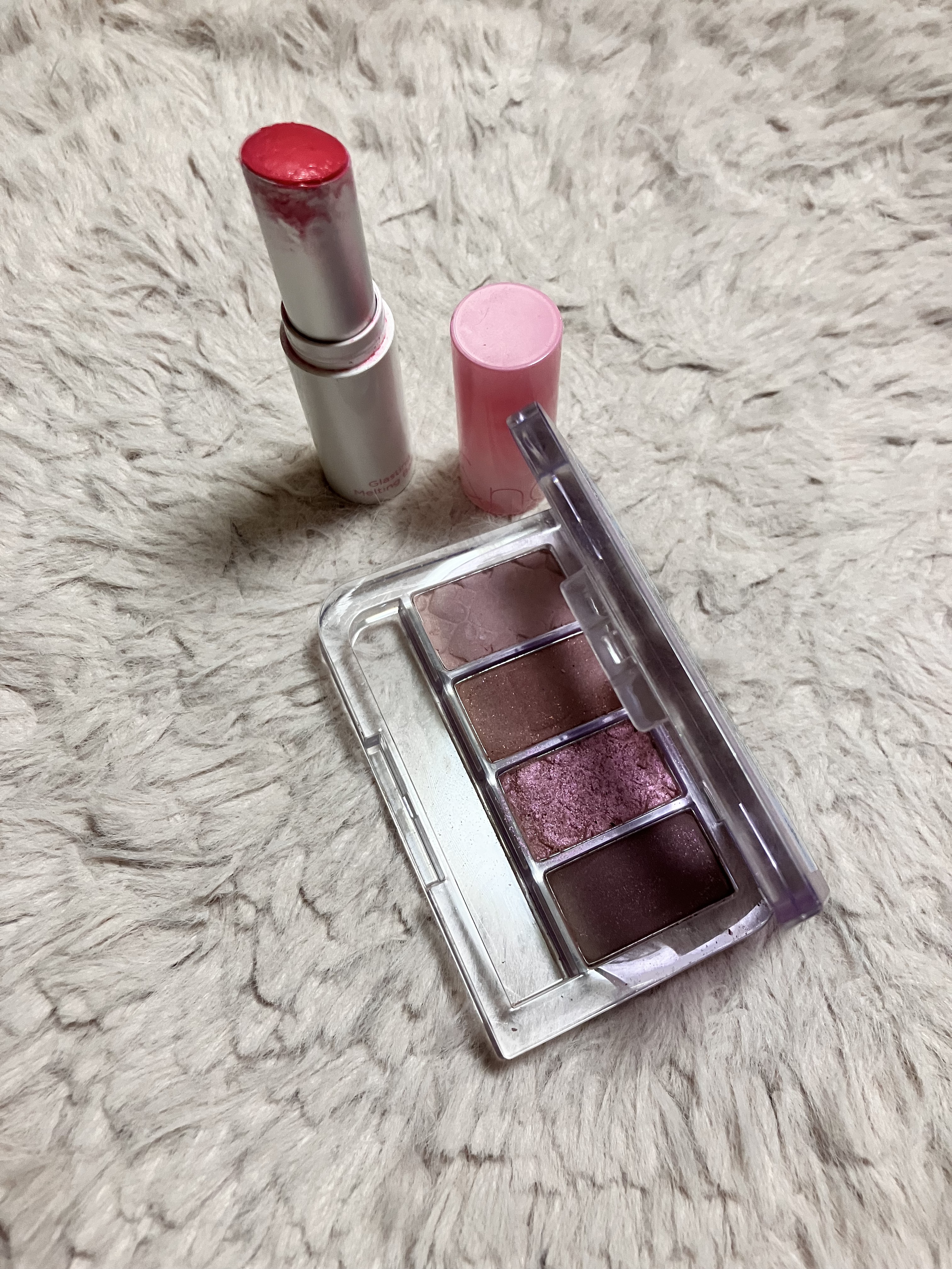 プレイカラーアイズミニ　リプレイコレクション/ETUDE/アイシャドウパレットを使ったクチコミ（1枚目）