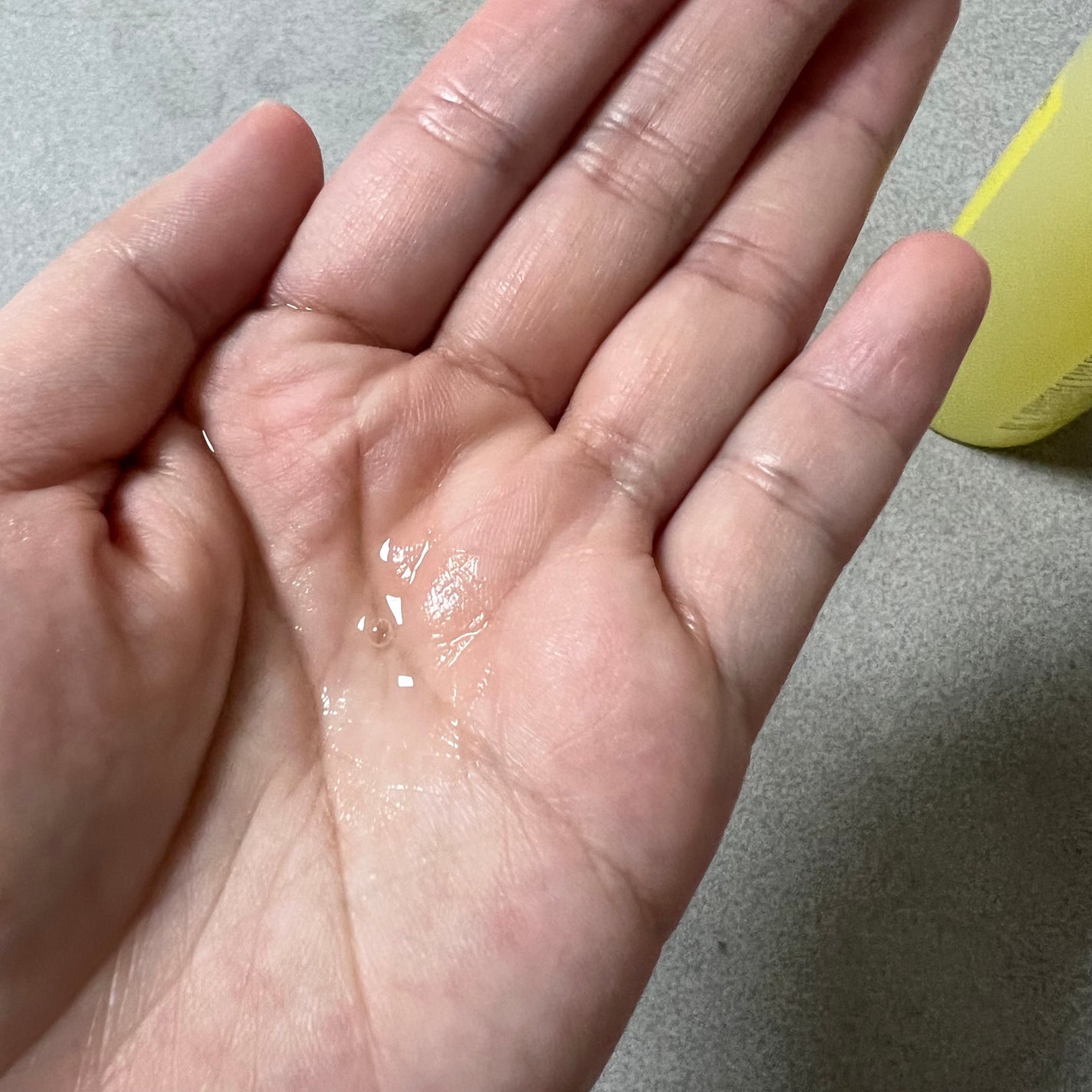 グルタチオンショットB3クリアトーントナー/It's skin/化粧水を使ったクチコミ(2枚目)