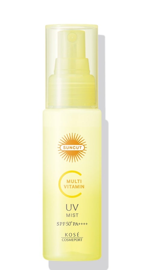サンカットR マルチビタミンUV ミスト/サンカット®/日焼け止めミスト・スプレーを使ったクチコミ(1枚目)