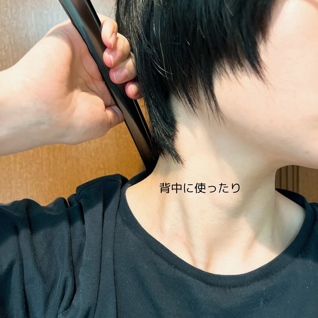 富士溶岩ボディスキンローラー/ボディローラーを使ったクチコミ(7枚目)