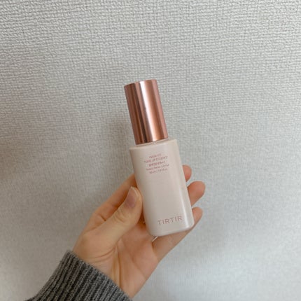 マスクフィットトーンアップエッセンス/TIRTIR(ティルティル)/化粧下地を使ったクチコミ(1枚目)