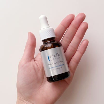 メディダーマ ダーマブーストセラム/メディダーマ/美容液を使ったクチコミ(5枚目)