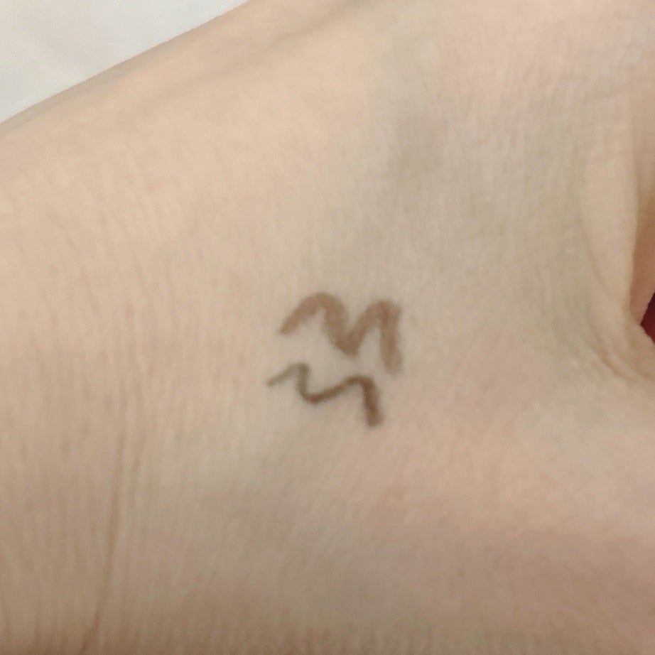 リキッドアイライナー/ミゼルエディ/リキッドアイライナーを使ったクチコミ(2枚目)