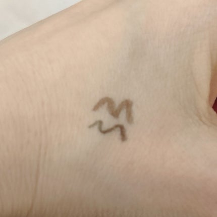 リキッドアイライナー/ミゼルエディ/リキッドアイライナーを使ったクチコミ(2枚目)