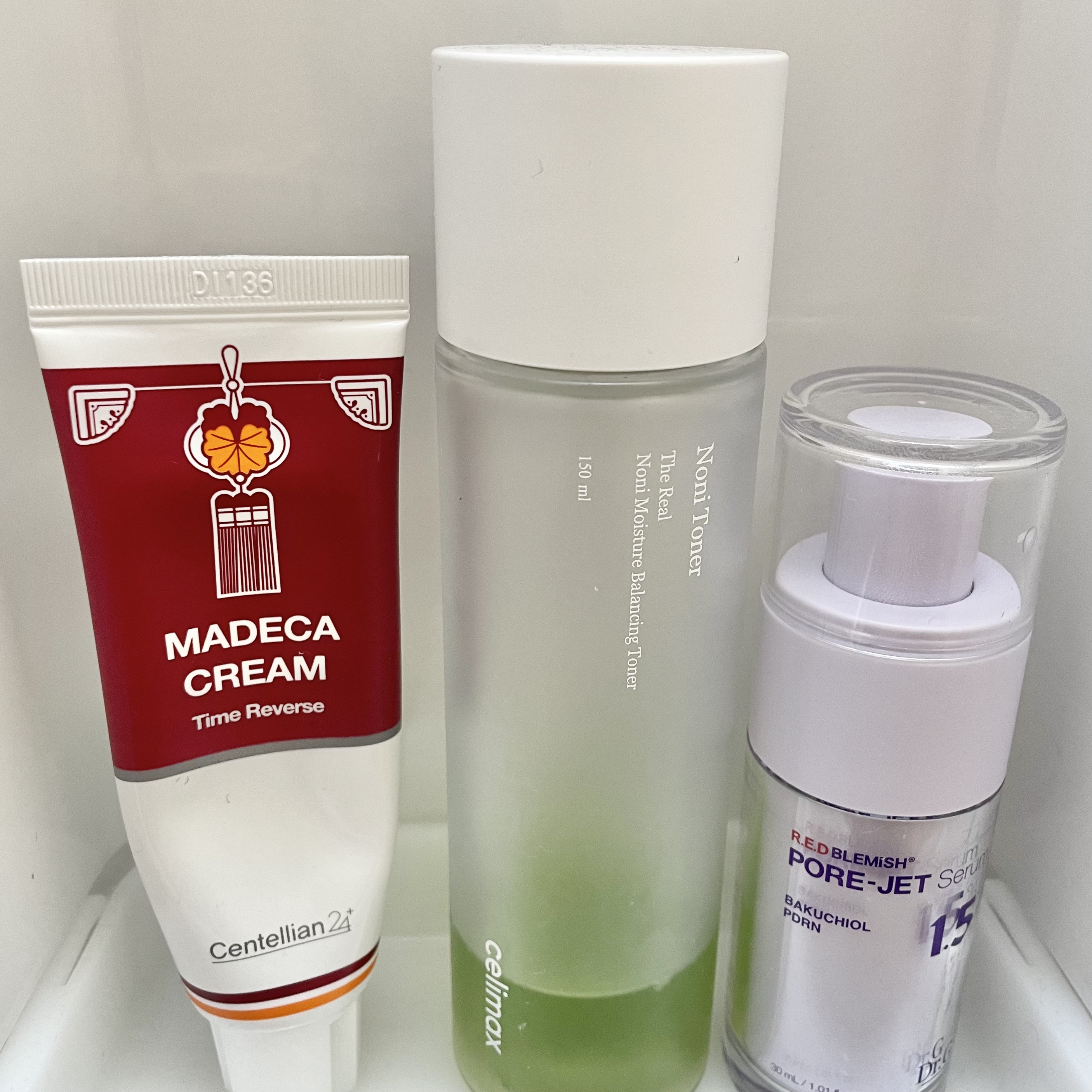 Noni Toner/celimax/化粧水を使ったクチコミ（2枚目）