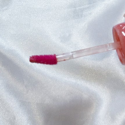 グレイズバウンシングティント/2aN/リップティントを使ったクチコミ(2枚目)