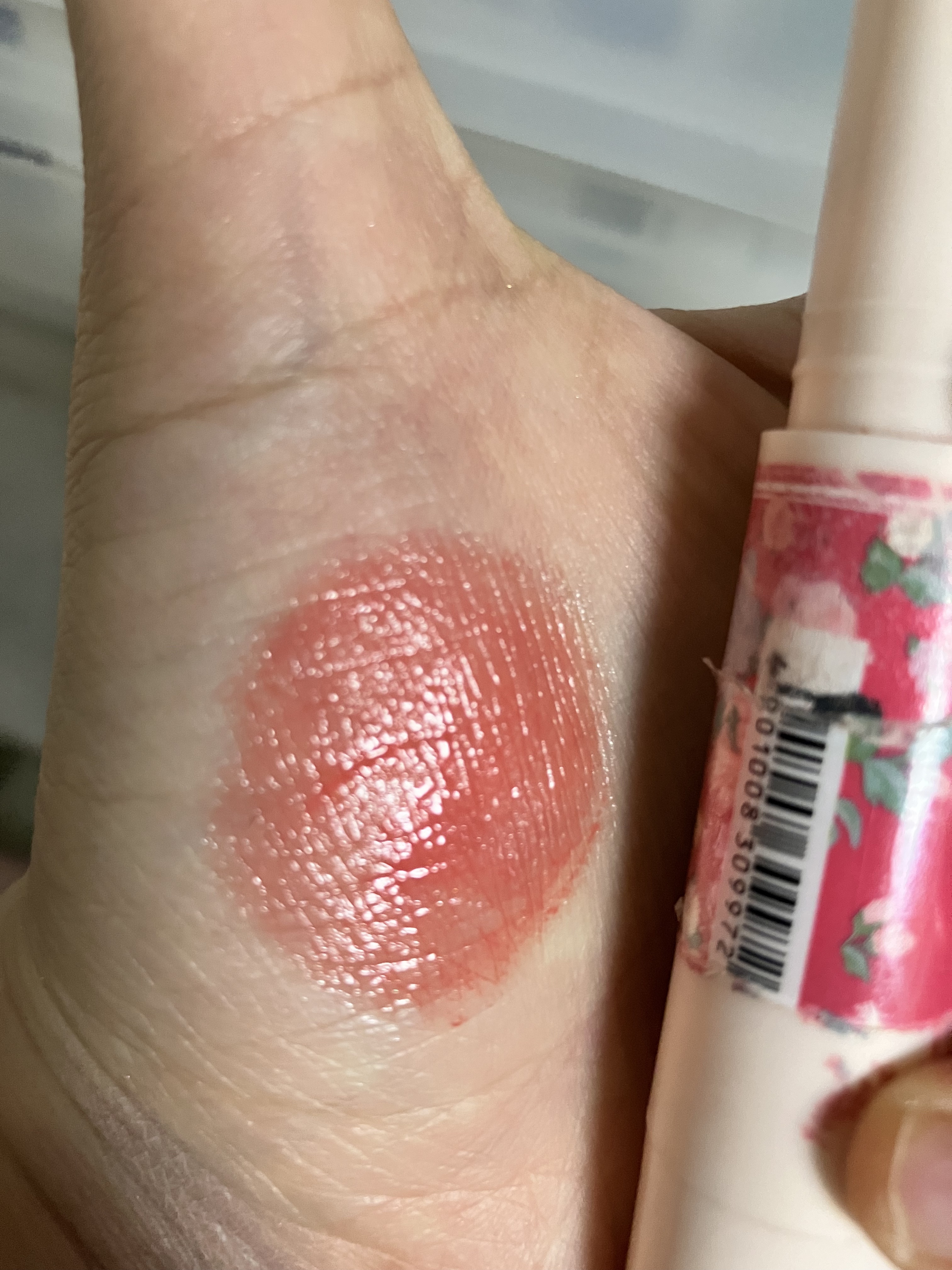 ステイオンバームルージュ/キャンメイク/口紅を使ったクチコミ（1枚目）