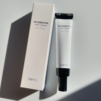 PHセンシティブトナー/SAM'U/化粧水を使ったクチコミ(6枚目)