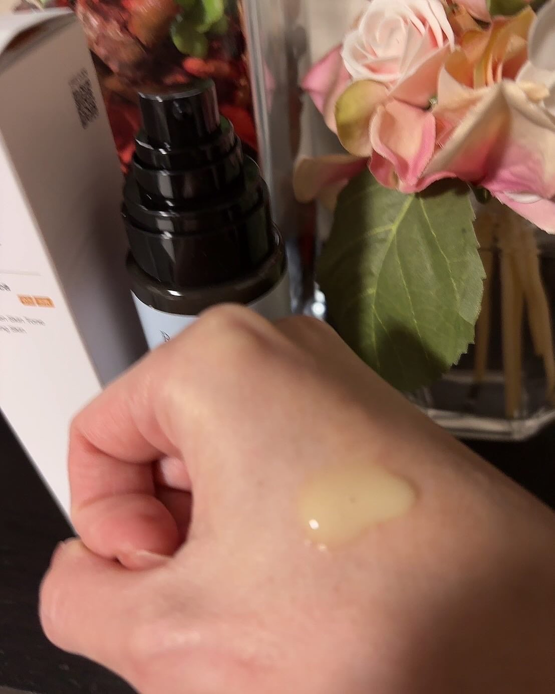 レチナールスキンブースターセラム15mL/MEDITHERAPY/ブースター・導入液を使ったクチコミ(2枚目)