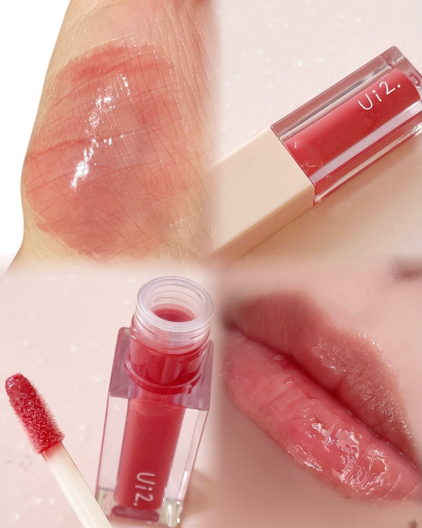 ニードルプランパー 高熱フィグ/Ui2./リッププランパーを使ったクチコミ(3枚目)