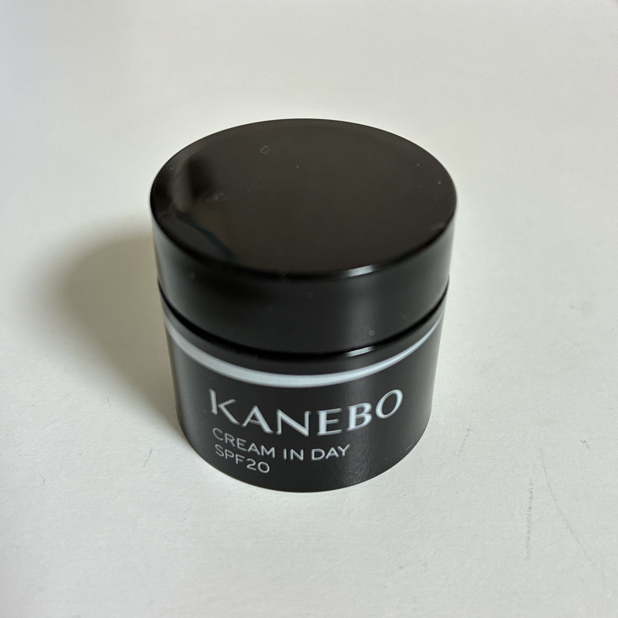 クリーム　イン　デイ/KANEBO/フェイスクリームを使ったクチコミ（1枚目）