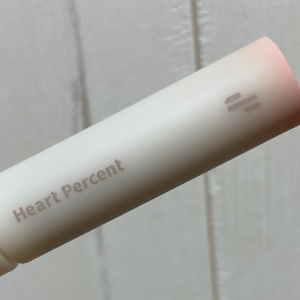 ドット オン ムード オールカバー リップベース 01 クリーム ベージュ/Heart Percent/リップクリームを使ったクチコミ（1枚目）