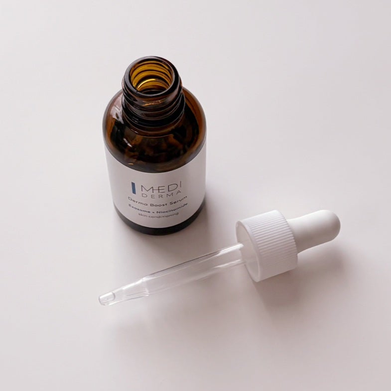 メディダーマ ダーマブーストセラム/メディダーマ/美容液を使ったクチコミ(7枚目)