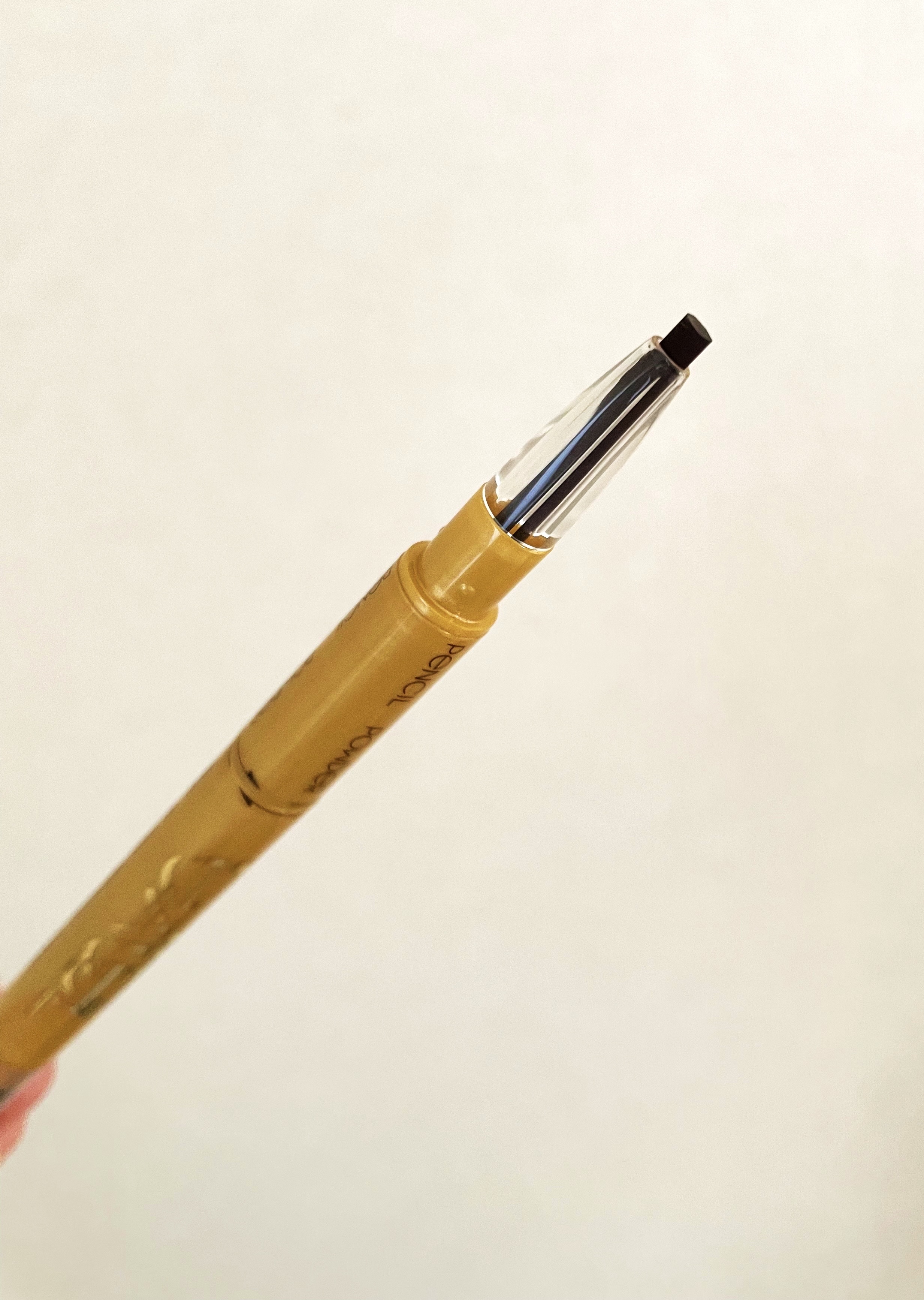 パウダー＆ペンシル　アイブロウＥＸ/excel/アイブロウペンシルを使ったクチコミ（3枚目）