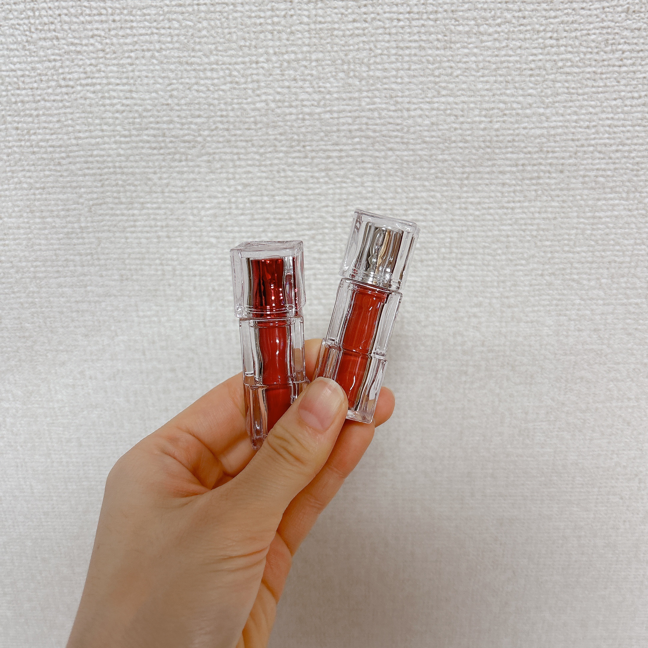 ウォーターリズムグロウティント 21 FIG ME（ミニ）/TIRTIR(ティルティル)/リップティントを使ったクチコミ（1枚目）