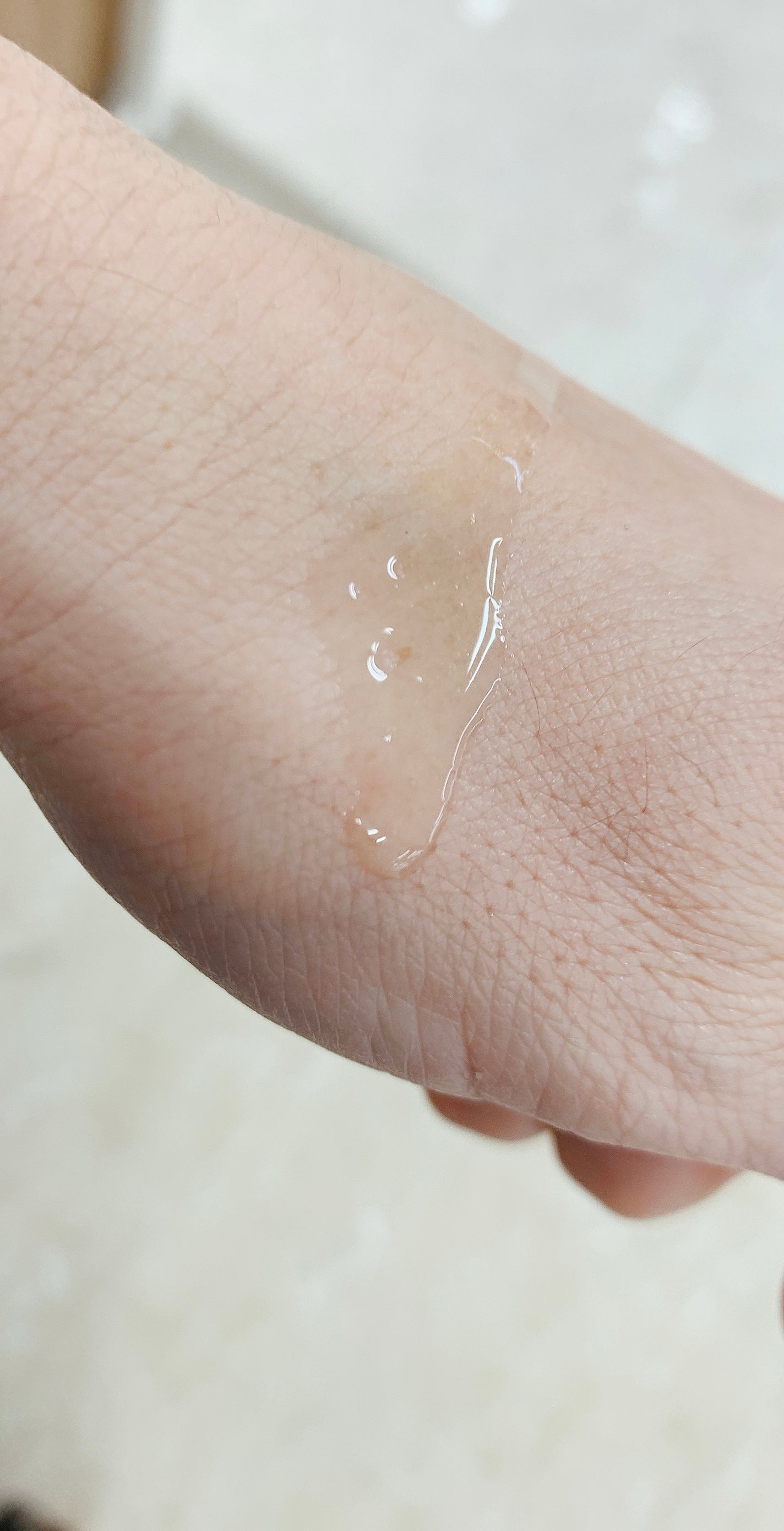 V エッセンス/unlabel/美容液を使ったクチコミ(2枚目)