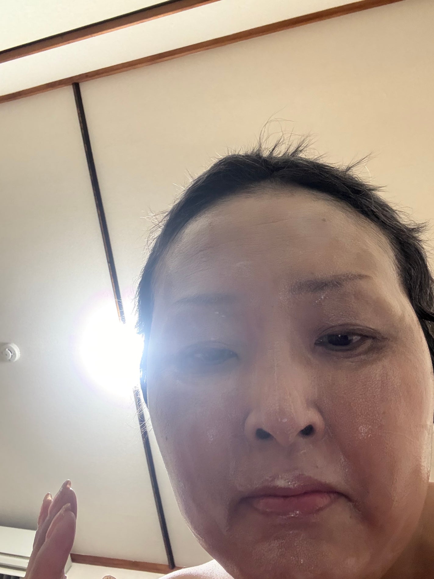 ソーマ イルージュメイククリア/ソーマ化粧品/クレンジングクリームを使ったクチコミ(4枚目)