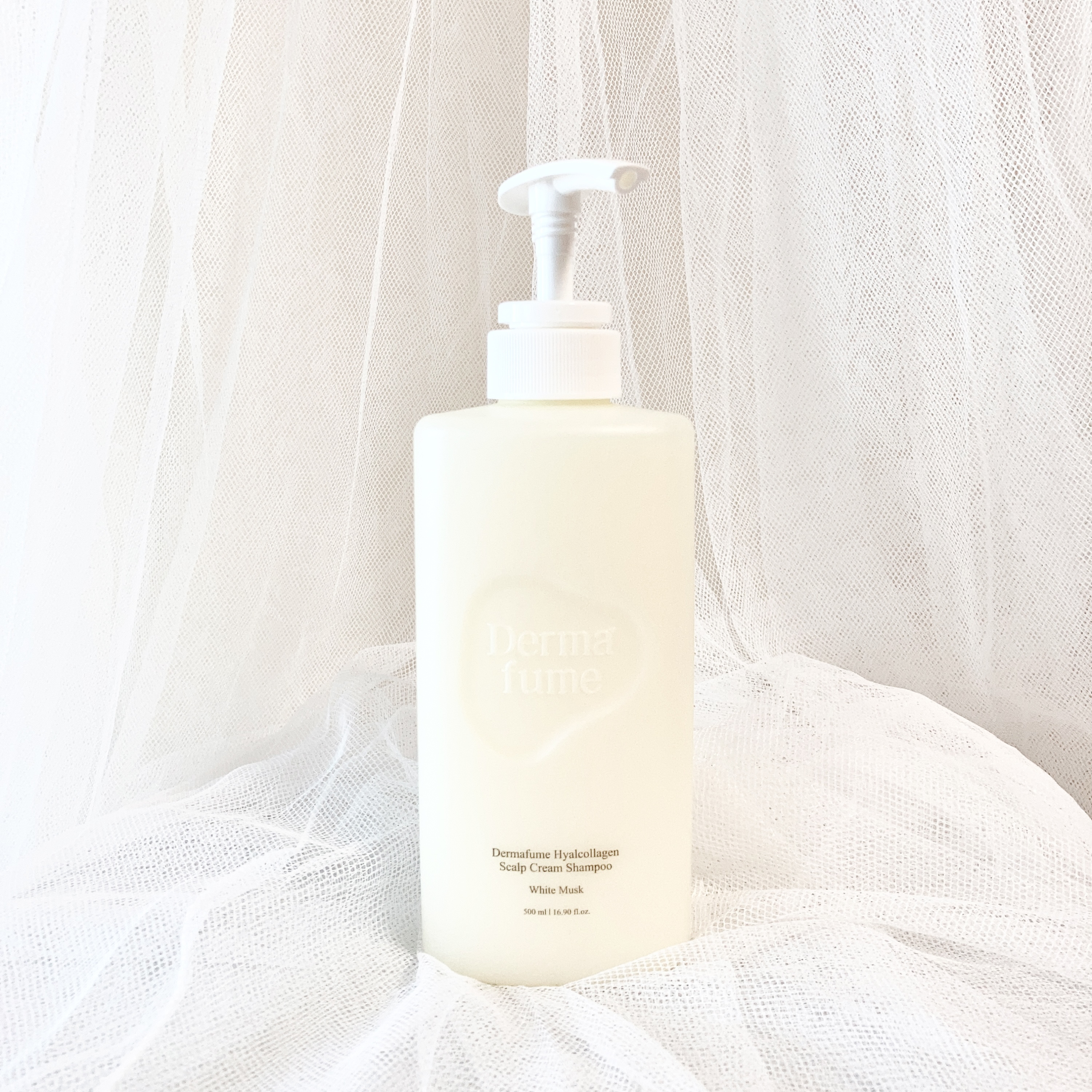 ヒアルコラーゲンスカルプケア シャンプー/トリートメント/Dermafume/市販シャンプーを使ったクチコミ（2枚目）