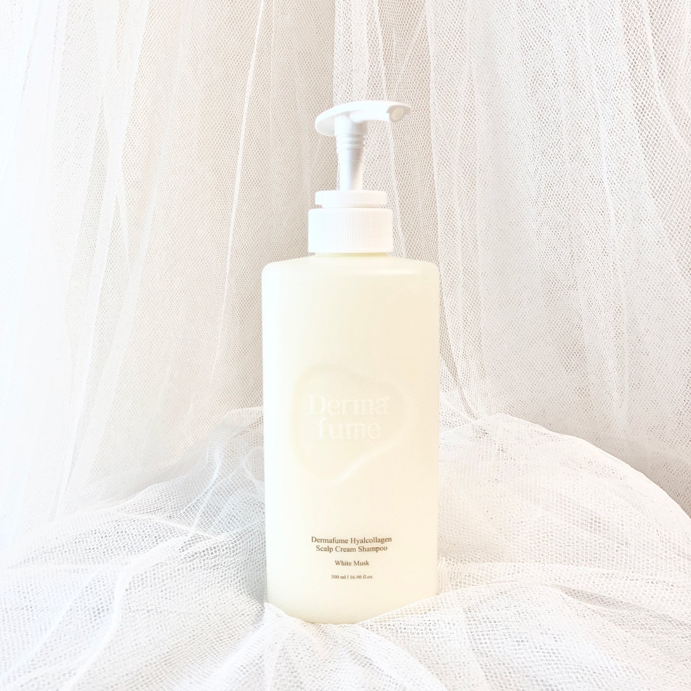 ヒアルコラーゲンスカルプケア シャンプー/トリートメント/Dermafume/市販シャンプーを使ったクチコミ(2枚目)