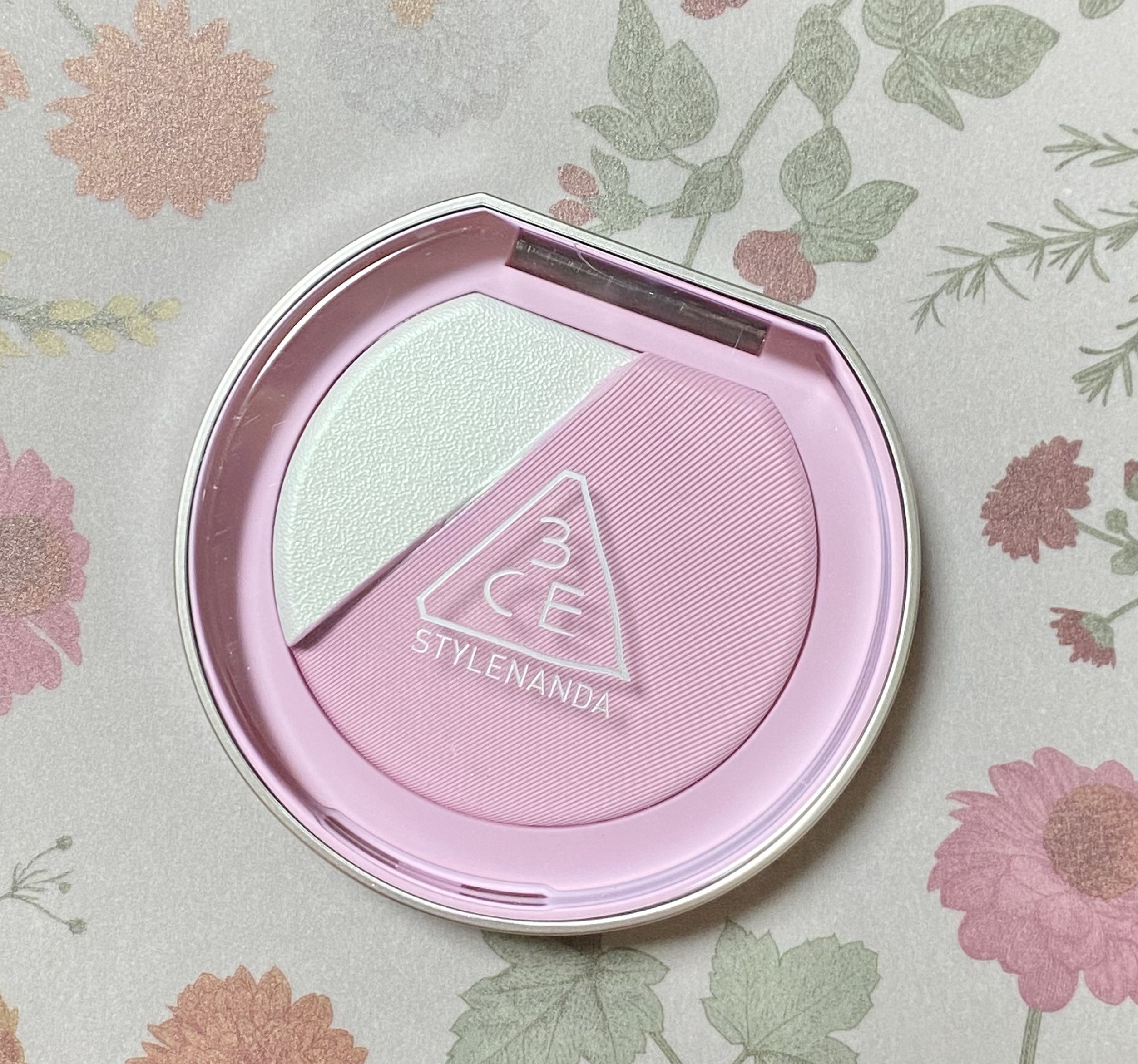 3CE ブラッシュライター/3CE/パウダーチークを使ったクチコミ（1枚目）