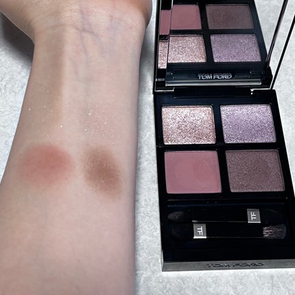 トムフォード メテオリック 27B アイ カラー クォード 27 メテオリック / TOM FORD BEAUTY(トム