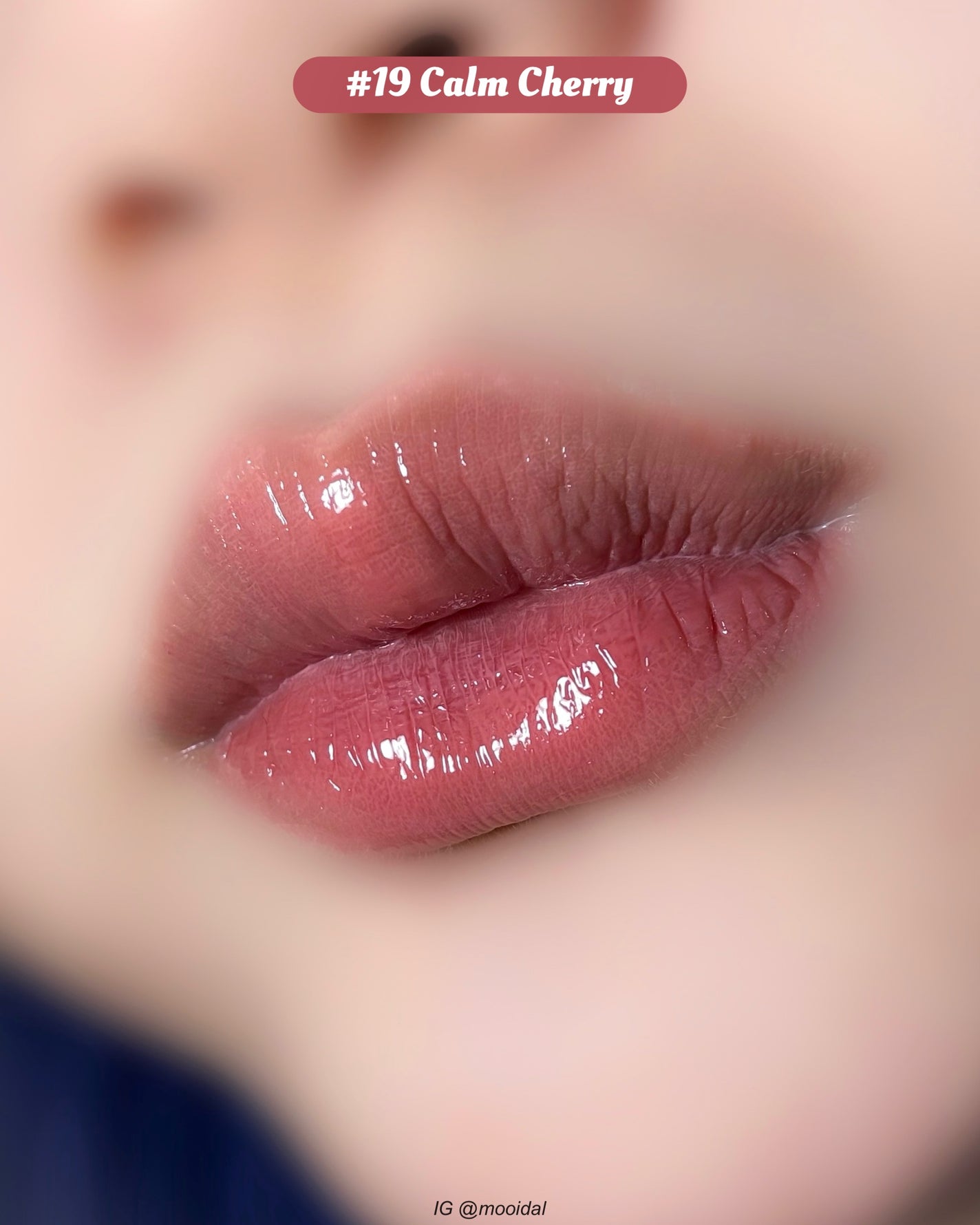 ブラッディライアー コーティングティント/lilybyred/リップティントを使ったクチコミ(4枚目)