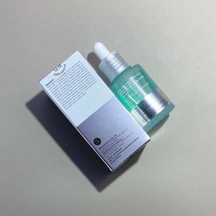 PDRNヒアルロン酸カプセル100セラム/Anua/美容液を使ったクチコミ(4枚目)