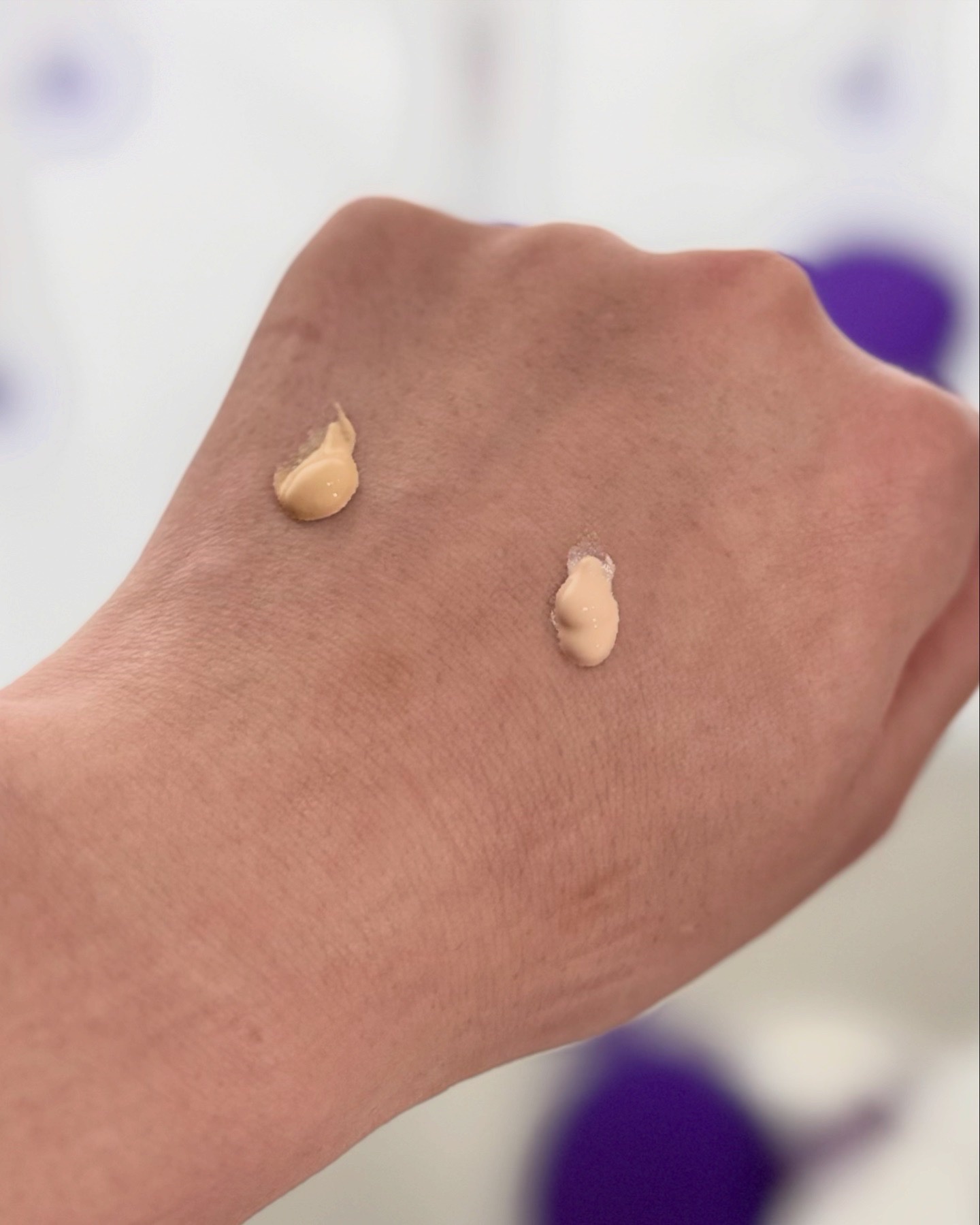 プラセンエッセンスプライマー/Bb lab./化粧下地を使ったクチコミ（2枚目）