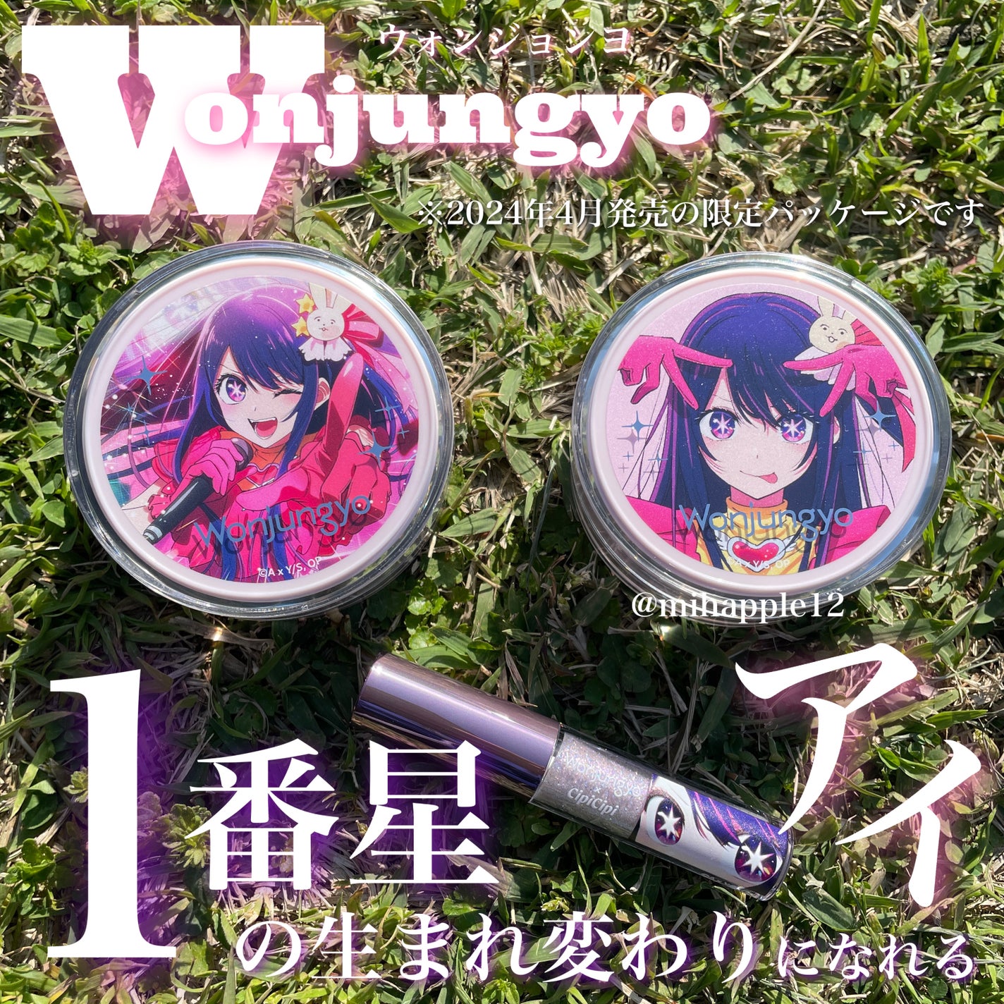 ウォンジョンヨ フィクシングブラーパウダー N/Wonjungyo/ルースパウダーを使ったクチコミ(1枚目)