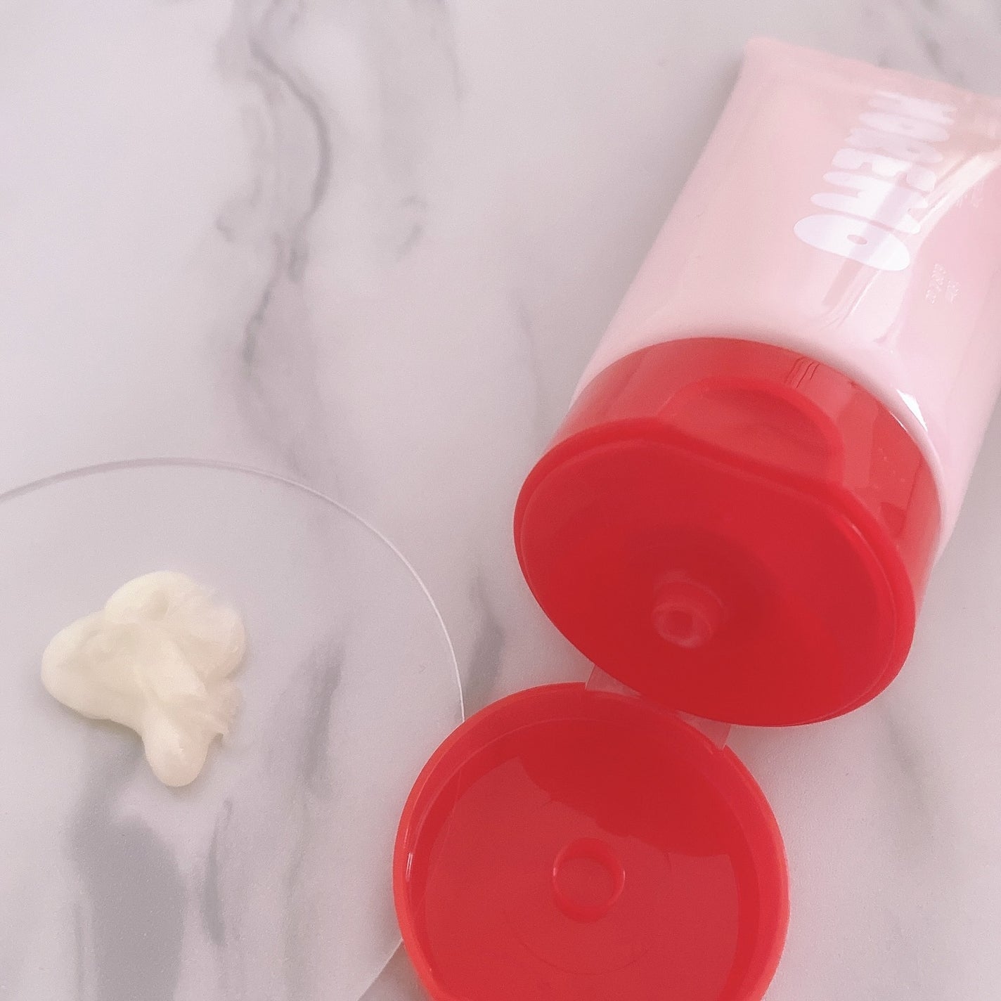 ヘアトリートメント ミラクル2X (シグネチャー)/moremo/洗い流すヘアトリートメントを使ったクチコミ(5枚目)