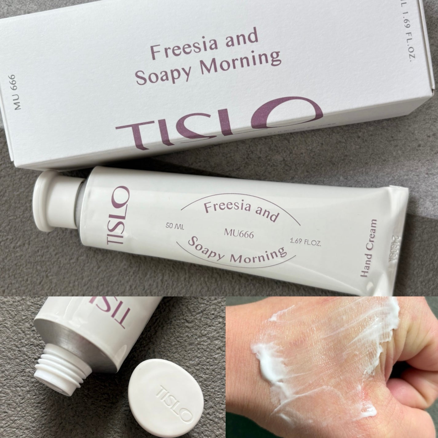 パフュームスティック/TISLO/練り香水を使ったクチコミ(2枚目)